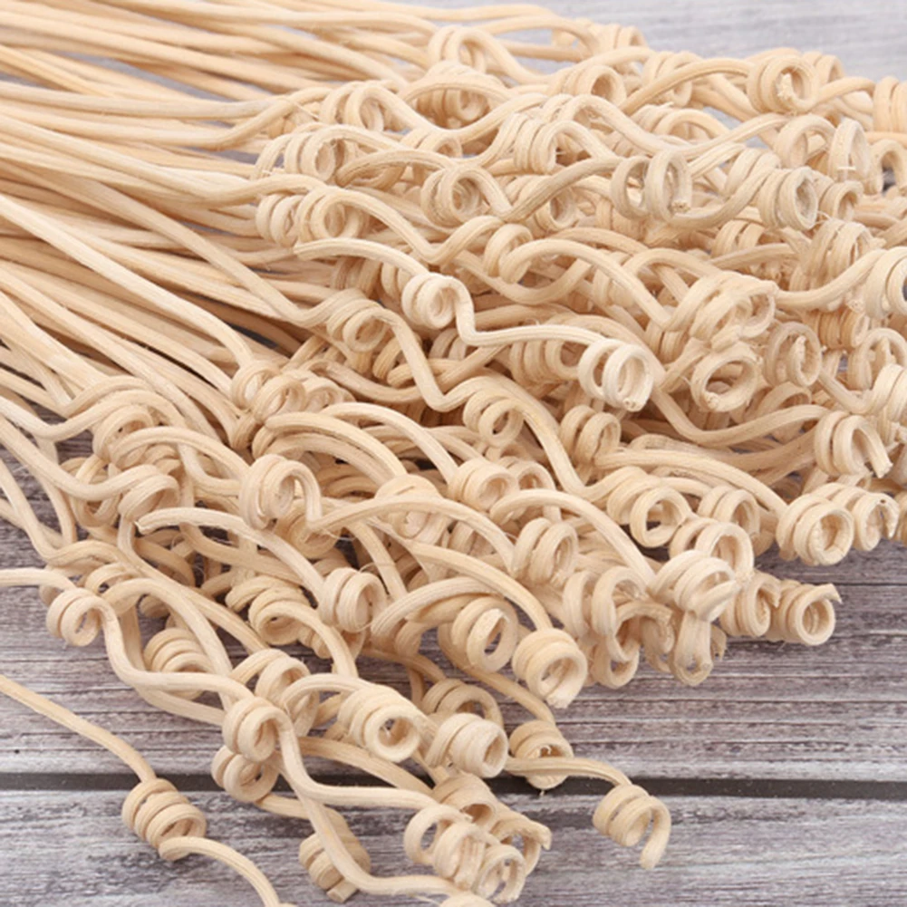 

5pcs 2*250mm Fragrance Diffuser Replacement Refill Stick Air Freshener Room Perfume Rattan Diffuser Rods Wedding Party Bathroom