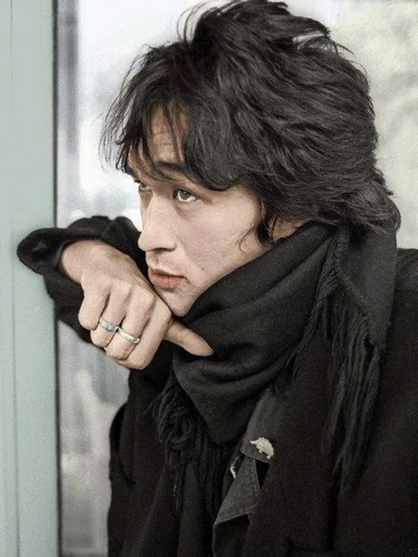 5d алмазная вышивка Русский певец Viktor Tsoi квадратная и круглая 5d алмазная Живопись Вышивка крестом Стразы мозаика украшение дома - Цвет: 6