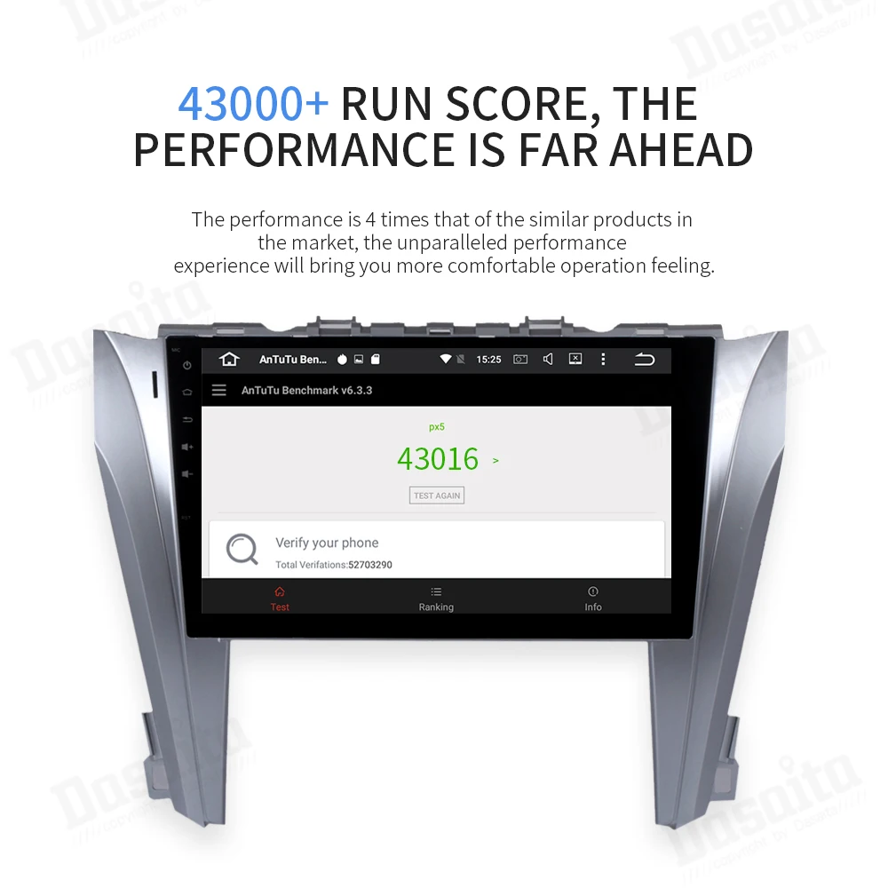 Excellent 10.2" android 9.0 octa core 2 Din in dash car stereo multimedia navigation system for toyota camry 2015 2016 32G ROM 4G RAM 7 Excellent 10.2" android 9.0 octa core 2 Din in dash car stereo multimedia navigation system for toyota camry 2015 2016 32G ROM 4G RAM 7