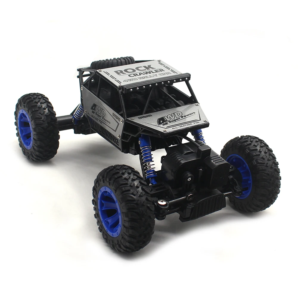 1:16 автомобиль с дистанционным управлением RC 4WD 2 4 Ghz Рок Гусеничный пульт