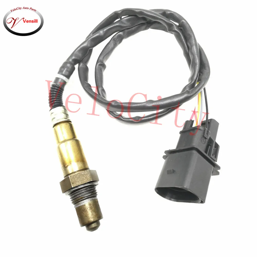 Кислородный датчик Lambda 5 проводов для 00-06 TT 1 8 Passat B5 T Golf Skoda Деталь № # 06A 906 262BH 06A906262BH