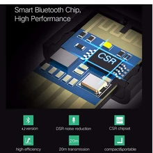 Компьютерный автомобильный мини Bluetooth адаптер USB Dongle динамик Портативный ресивер CSR 4,2 беспроводной бесплатный драйвер стерео аудио передатчик