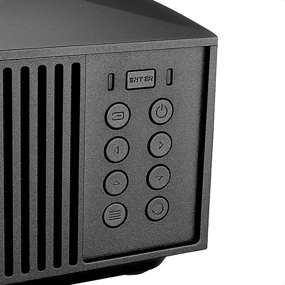 VIVIBRIGHT F30 проектор wifi FHD портативный проектор 4200 люмен 1920x1080 P видео ЖК-проектор для домашнего офиса кинотеатра
