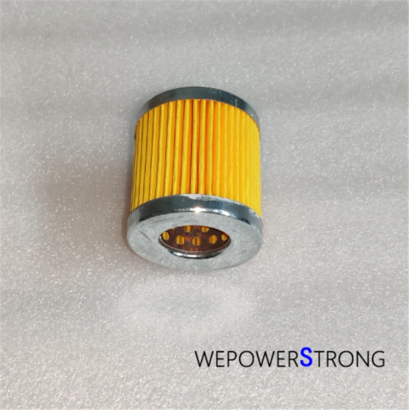 Elemento de Filtro de Combustível Adequado para Changdispositivo ou tipo Similar S195 1100 1105 1110 1115 Monocilindro Motor Diesel Frio em Água