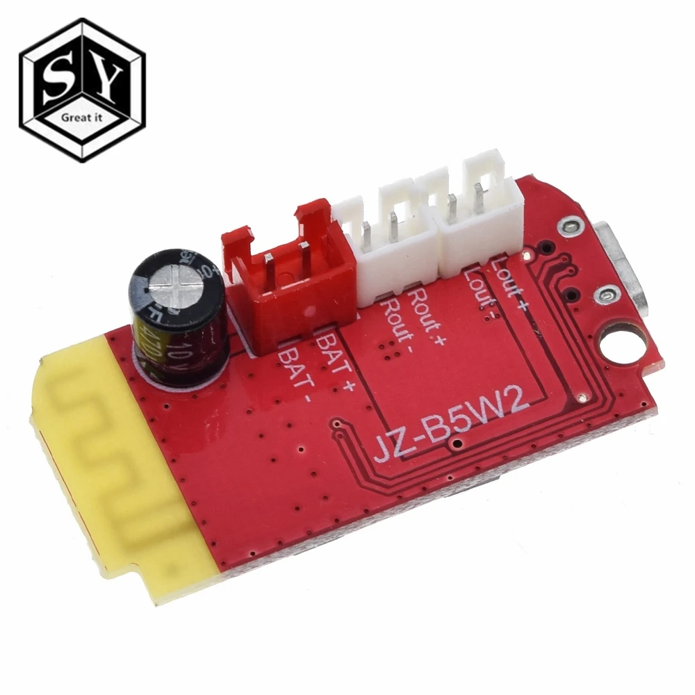 1 шт. цифровой усилитель звука 3 7 В 5 Вт|sound module|vehicle sensorvehicle detection sensor |