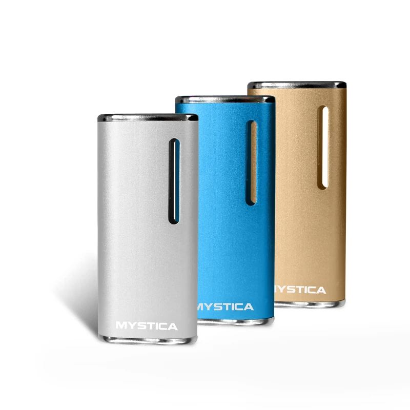 AIRISTECH airis Vaporizer Mystica VV Vape Pen Kit for CBD/Thick Oil 510 Thread Cartridge Compitable Portable Vape Mod