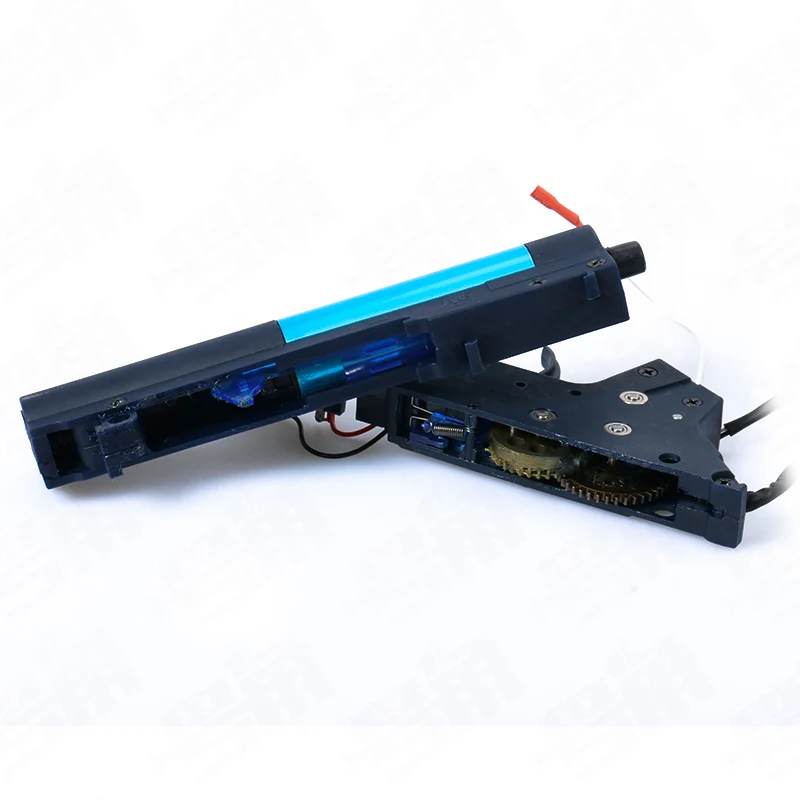 Zhenduo FB3.0 части коробки передач, готовая gearboxFB3.0S головка цилиндра лестницы 480 мотор толчок сопла металла шестерни