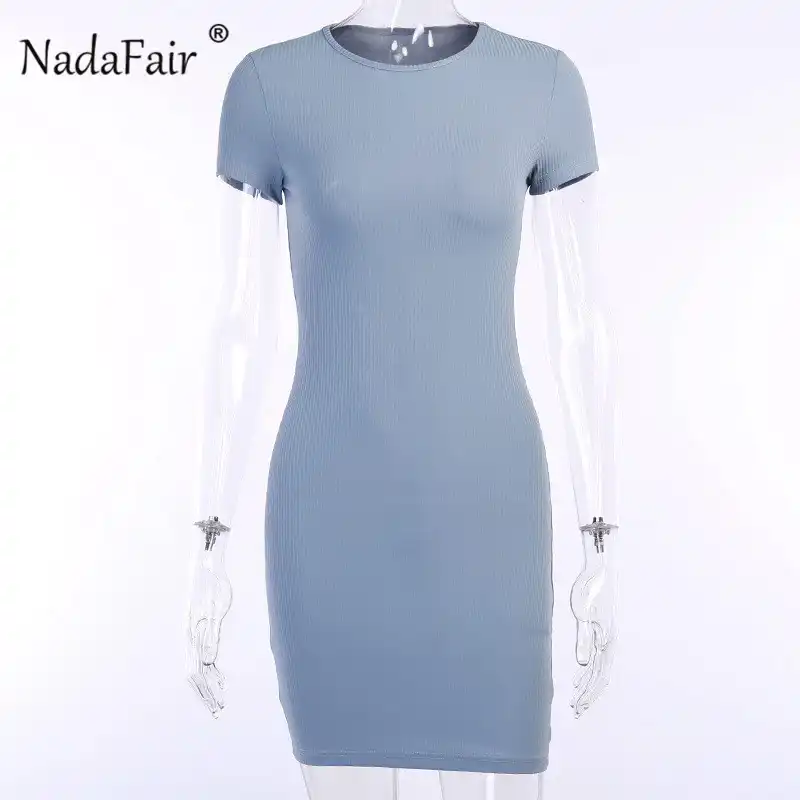 simple black sundress