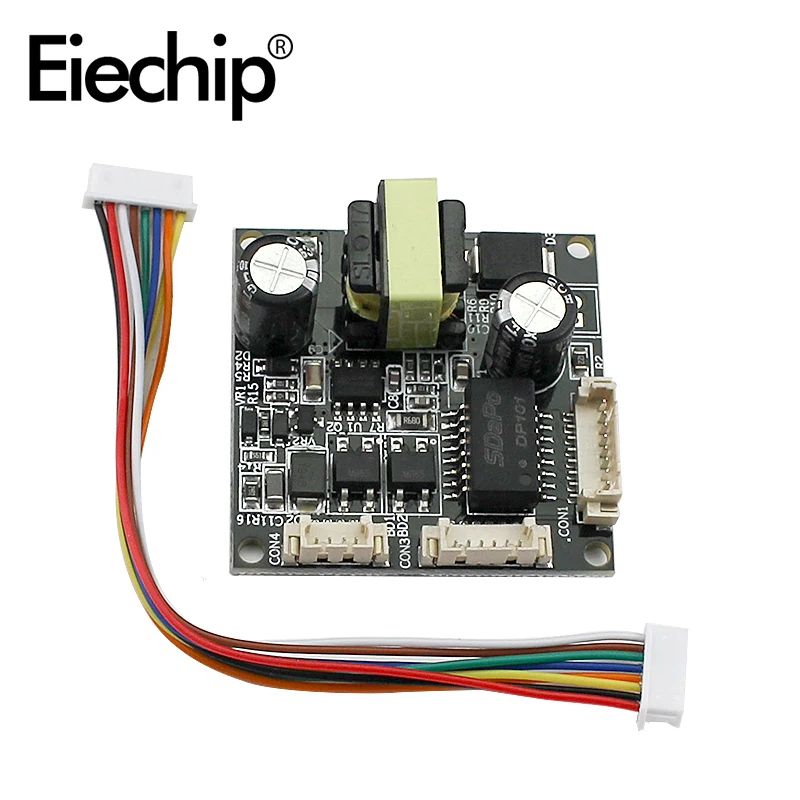 1 шт. вход 48 в 38*38 мм cctv ip камера poe Модуль PCB выход платы DC12V для камеры|camera poe|poe modulepoe