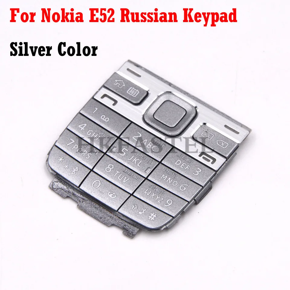 For Nokia E52 Russian keypad 3