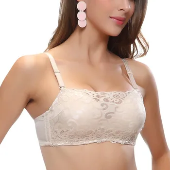 

Women Sexy Bra Gather Breast Push Up Underwire Support Chest Women Anti Emptied Wrapped Chest Lace Bras
