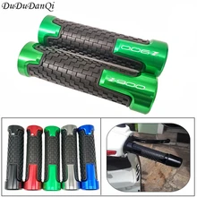 Быстрая и, бренд, 5 цветов, руль мотоцикла, ручка, рукоятка, ручки для Kawasaki Z900 Z 900 Z900RS аксессуары