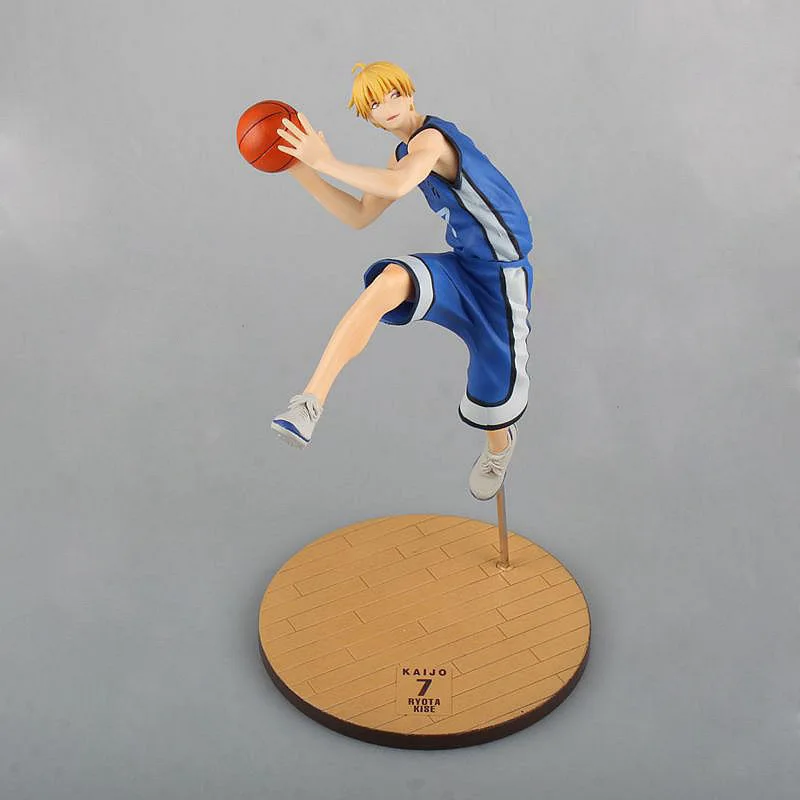 

27cm Kuroko's Basketball Kise Ryota Action Figure PVC New Collection figures toys brinquedos Collection