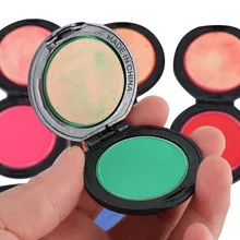 6 шт краска для волос Временная Краска для волос Мел порошок мягкий салон DIY мелки для укладки волос вечерние 6 цветов один набор