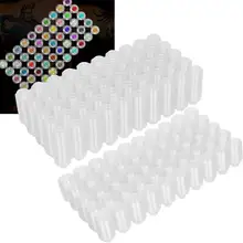 600 шт одноразовая чернильница для тату контейнер пластиковый макияж Пигмент аксессуары держатель пигмент для микроблейдинга