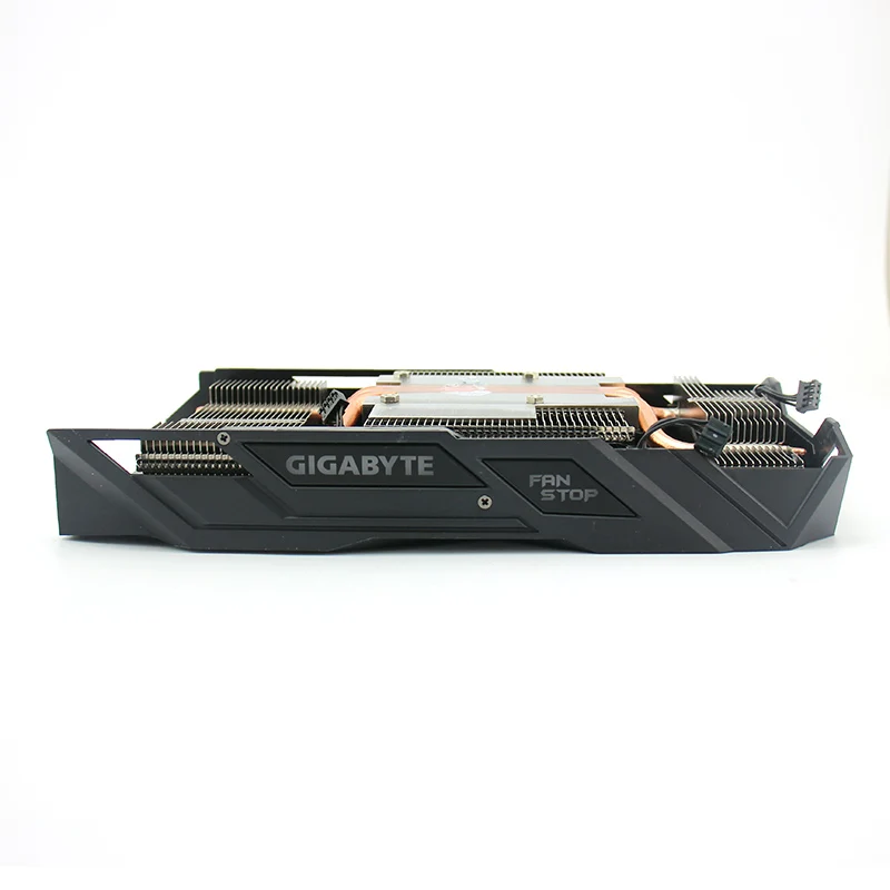 Кулер для видеокарты Gigabyte GTX1050Ti G1 Gaming 4G