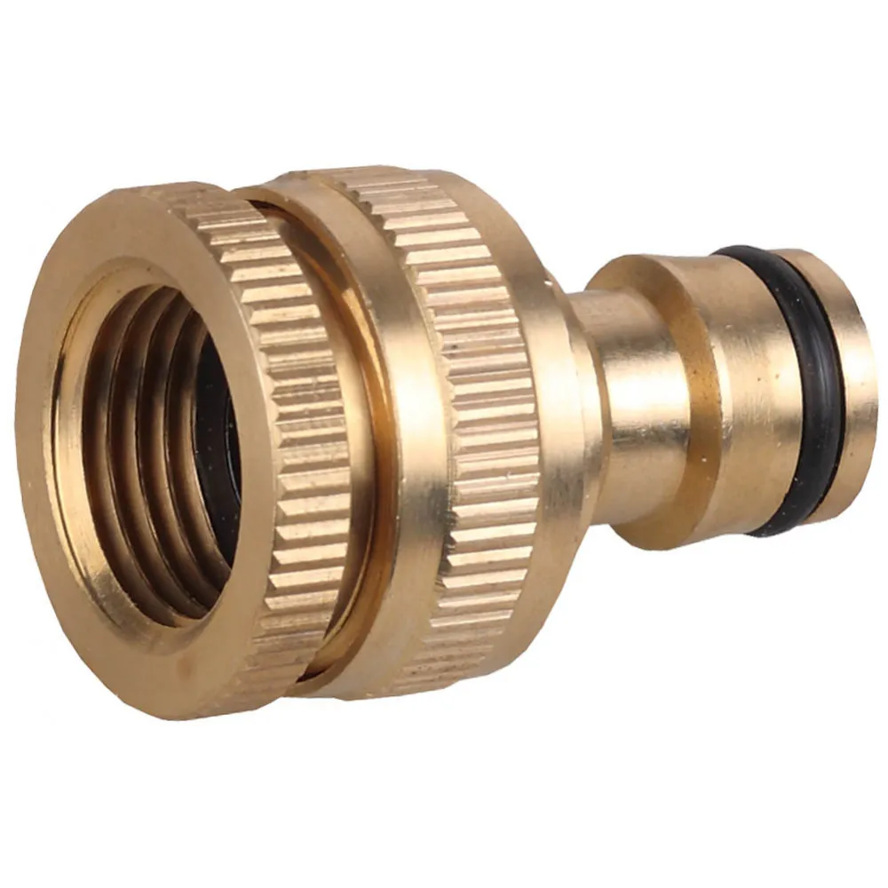 Адаптер внешний Grinda Expert латунный 1/2&quot 3/4&quot (8 426105z01)|Фитинги для труб| |