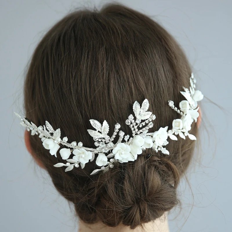 Hair Accessories Bridal Hair Comb Jewelry Hair Jewelry Handmade