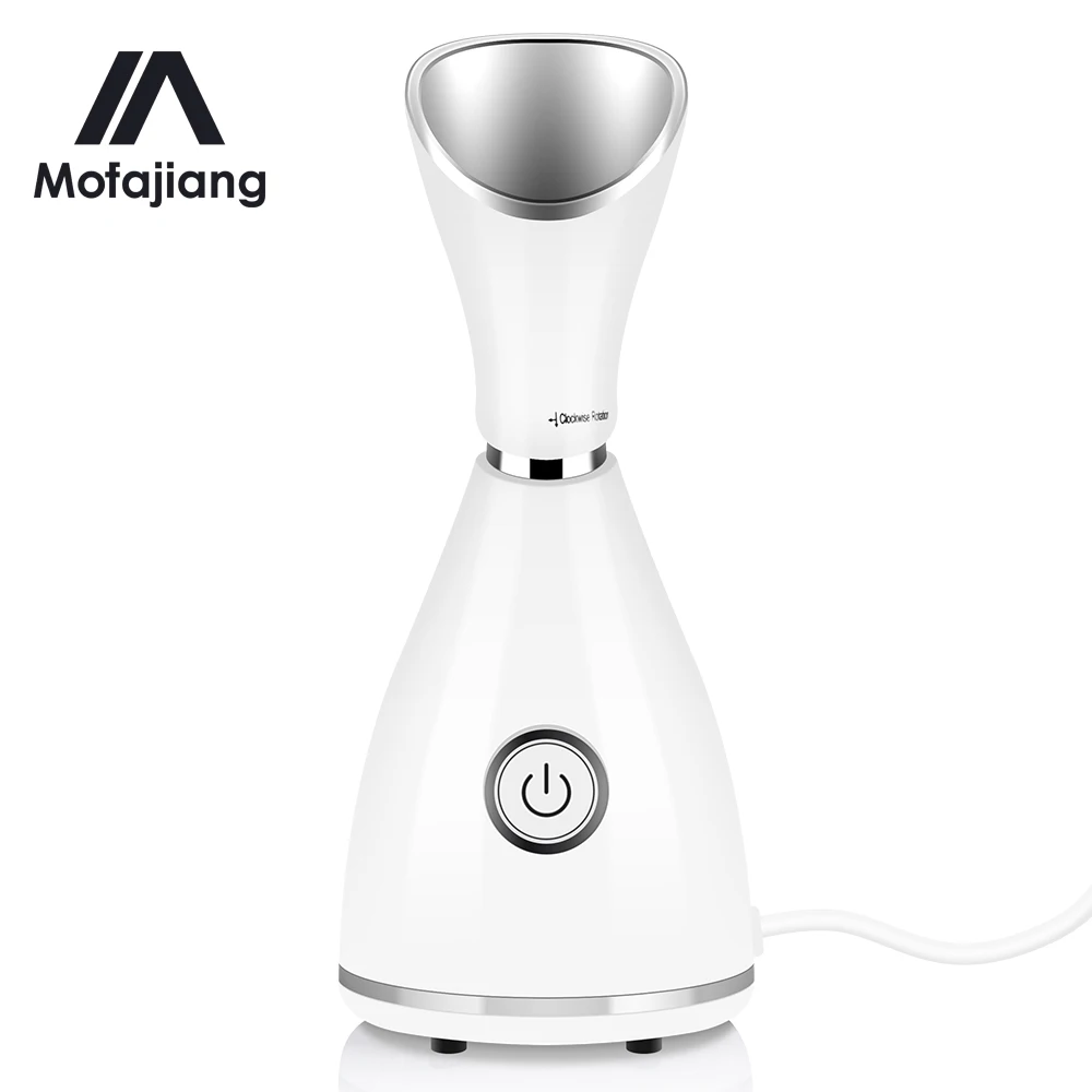 

Nano Ionic Facial Steamer Humidifier Unclogs Pores Reduce Blackheads Deep Cleaning Facial Cleaner Face Sprayer Machine