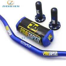 Руль для PRO Taper Pack Bar 1-1/" Dirt Pit Bike, руль для мотокросса, 810 мм, длина 28,5 мм, алюминий