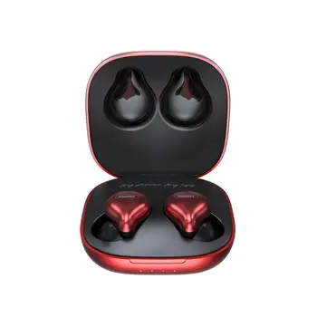 

Remax TWS-12 Wireless Bluetooth 5.0 Mini Earbuds Earphones Sport Stereo Headset DSP noise reduction HIFI headset