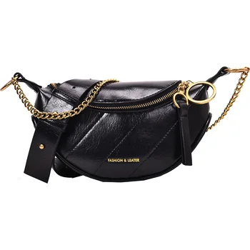 

Free Shipping Hot Selling Fashion Women Solid Handbags Girl Chains Messenger Bag Ladies Student PU Shoulder Bags