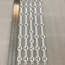 Новые 5 шт/упаковка, шт./компл. светодиодный подсветка полосы 39D светодиодный A-TYPE REV02 39D светодиодный B-TYPE_REV02 для VES390UNDA-2D-N02 TX-39A300B(4* A* 7 светодиодный 1* B* 8 светодиодный