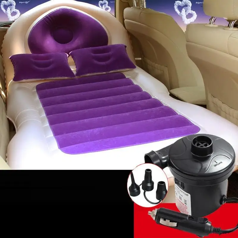 Аксессуары Coche Luchtbed Seat Acampamento надувные аксессуары для автомобилей кемпинга Araba Aksesuar дорожная кровать для седана автомобиля
