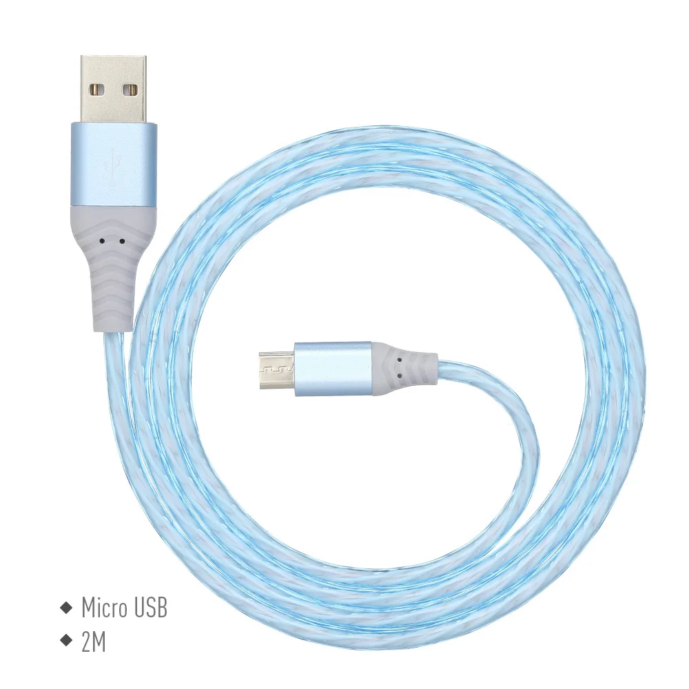 Micro USB удлинитель для Android OPPO VIVO huawei мобильный телефон мини USB кабель Быстрая зарядка кабель стример линия передачи данных