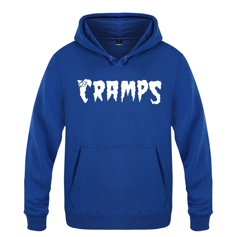 LAY BAT The Cramps толстовки рок-группы мужские мужские пуловеры флисовые толстовки с капюшоном - Цвет: LAY BAT