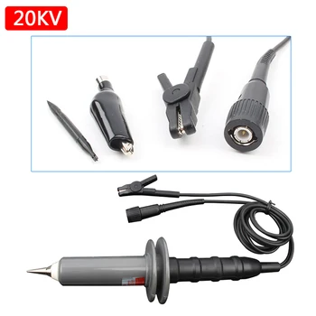 

New HVP Series High Voltage Probe to 20KV Oscilloscope Probe 1000X Attenuation Bandwidth 10MHZ Probe DC 5KV/7KV/10KV/15KV/20KV
