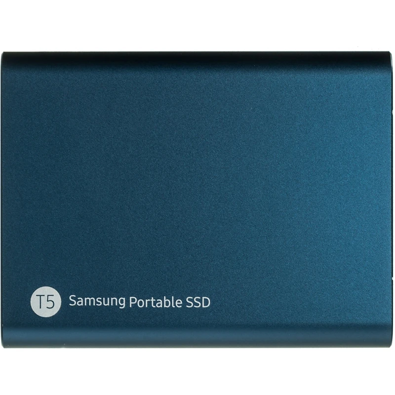 Накопитель SSD Samsung USB 500Gb MU-PA500B/WW T5 2.5"