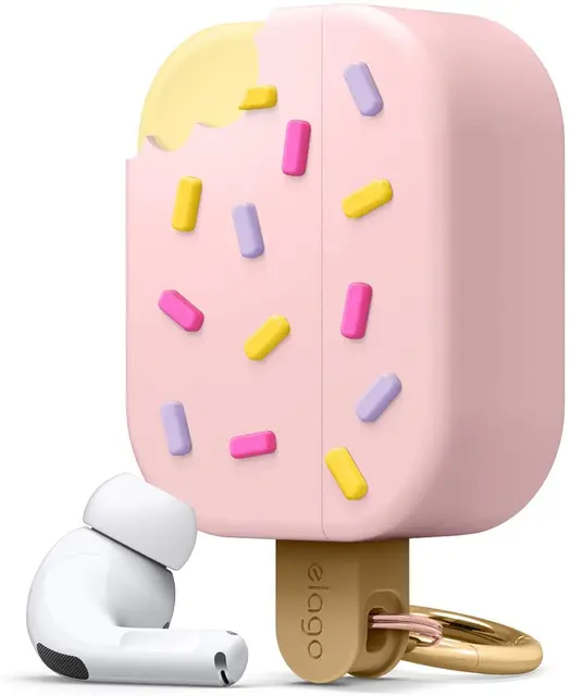 elago Ice Cream Case with Keychain 