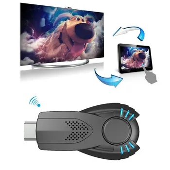 

1G 4G Mirascreen 1080P Wireless WiFi Display Dongle Receiver HDMI TV Stick DLNA Miracast Airpaly Audio Video Push Mirror Screen