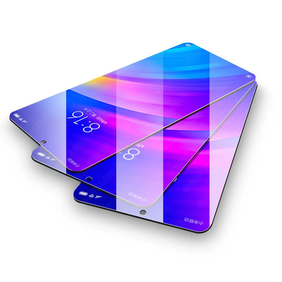 2.5D Закаленное стекло для Xiaomi Mi A3 Max 3 8 9 SE 9T A1 A2 Lite Pro Mix Pocophone F1 Redmi K20 Защитное