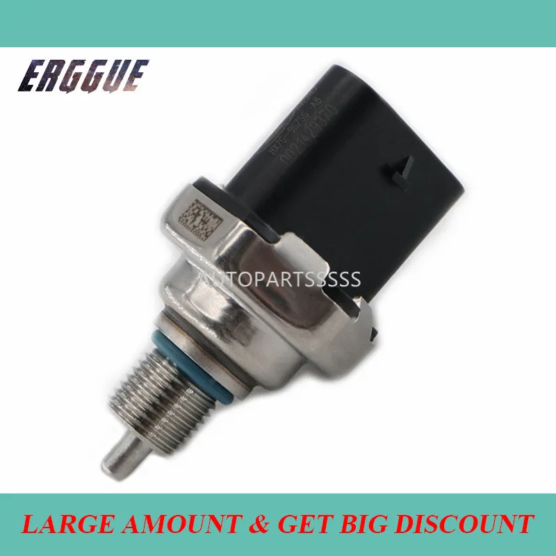 Оригинальный Новый HX7Z9G756A HX7Z-9G756-A HX7G-9G756-AB HX7G9G756AB 0021429370 топлива Давление Сенсор для