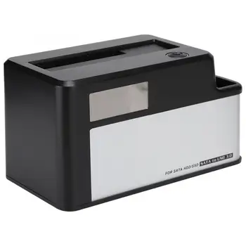 

OImaster EB-1046U3 USB 3.0 2.5/3.5in Driver Free SATAI/II/III and SSD Hard Disk Base (100-240V)