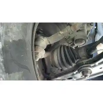 

STEERING KNUCKLE FRONT LEFT SEAT IBIZA (6K1)