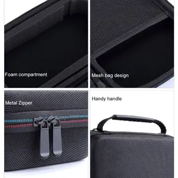 

Hard Multimeter Shockproof Case EVA Bag for Fluke 101/115/116/117/113/114/F15B+