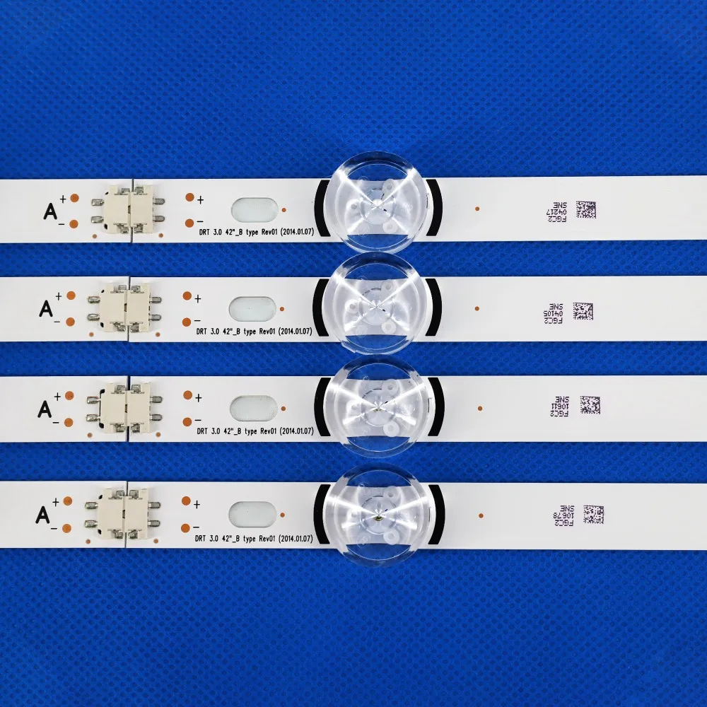 42LB585U, 42LB585V, 42LF6500, 42LB6200, 8 unidades por conjunto