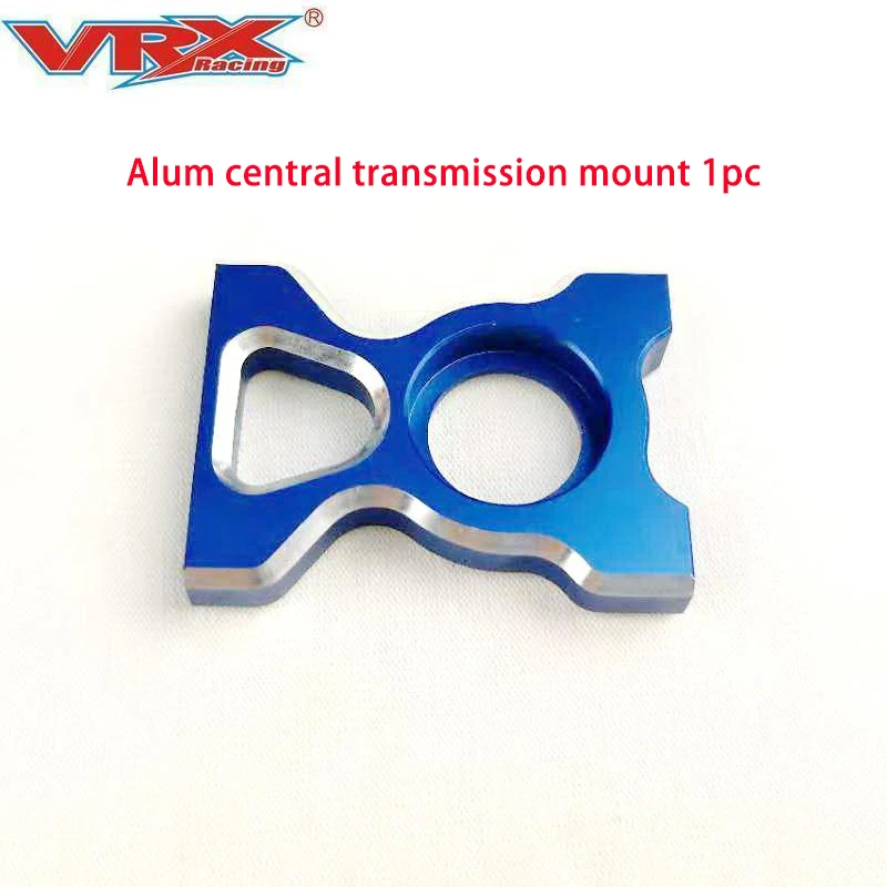 Supporto Trasmissione Centrale In Alluminio Vrx 11020 Per Vrx Racing Rh817 Rh818 Cobra, Misura Vrx 10728