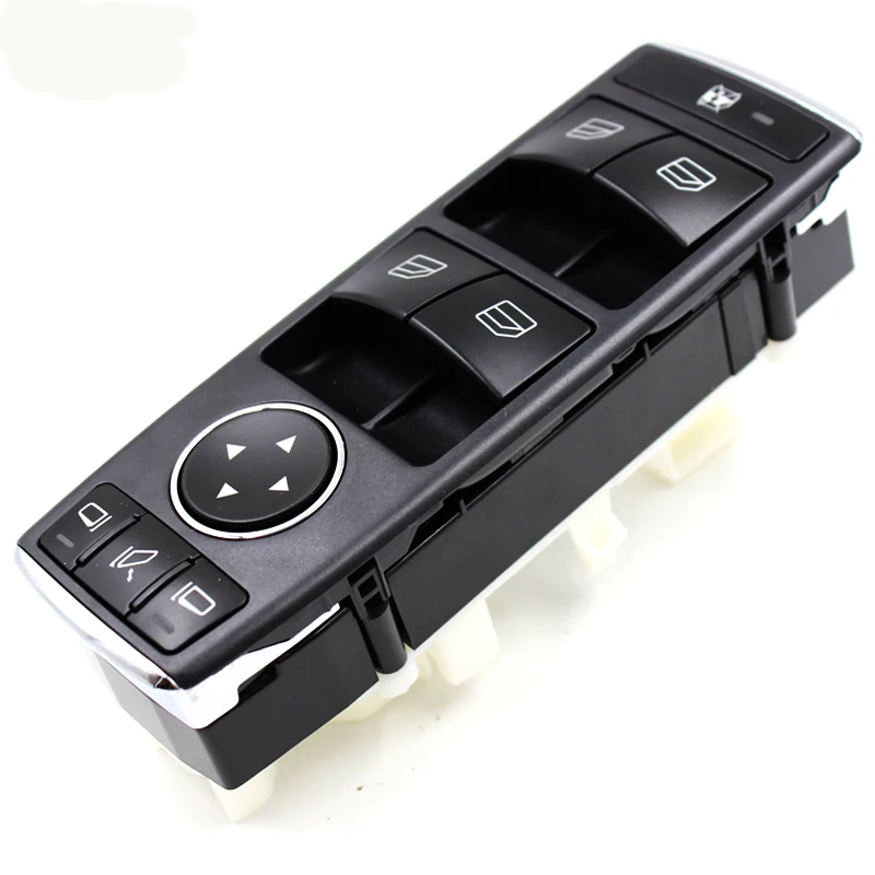 2128208310 Новый переключатель стеклоподъемника для Mercedes X204 GLK 200 GLK220 GLK250 GLK280 GLK300