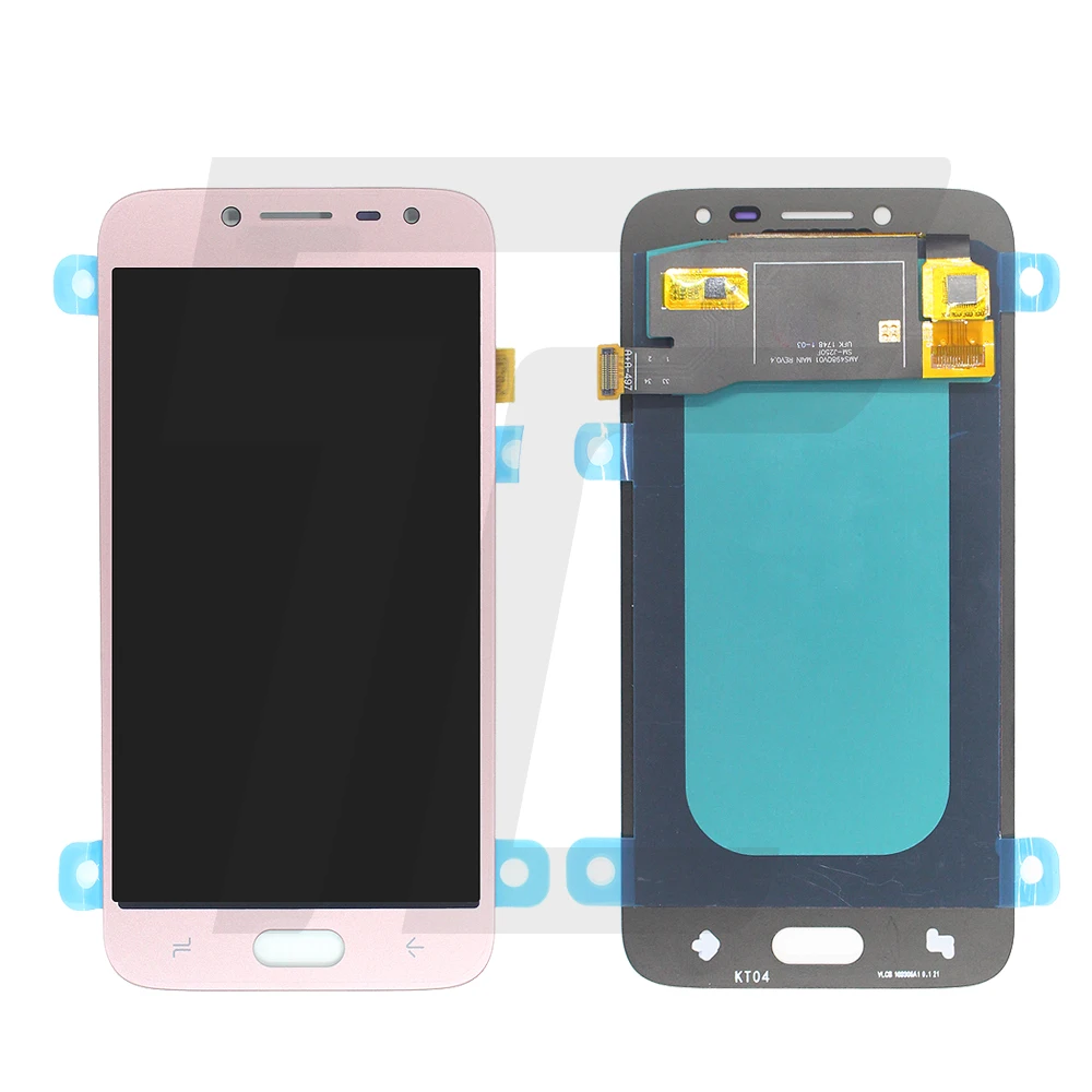 TC OLED динамический 2018 J2 дисплей с Samsung Galaxy J250 J250M J250F Pro сенсорным экраном дигитайзер