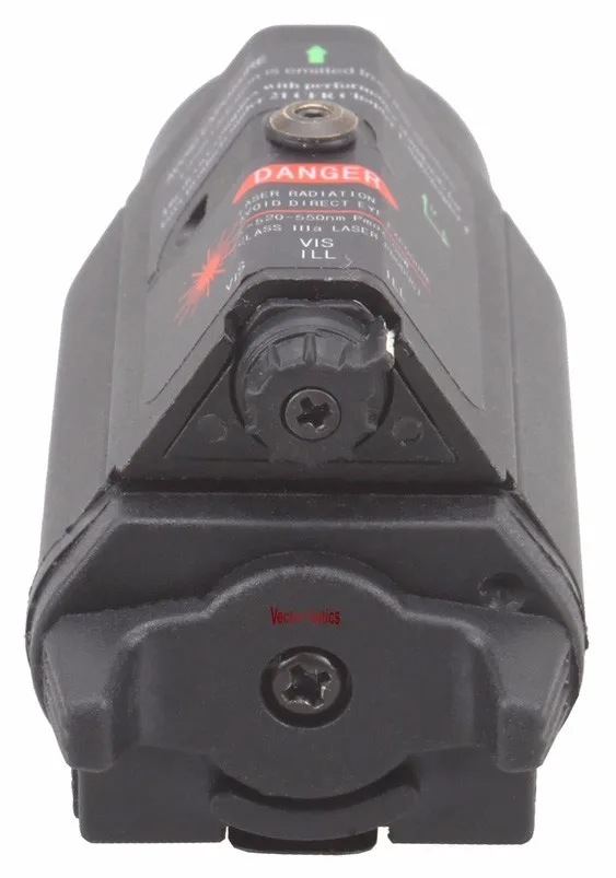 VO Doublecross Green Laser Flashlight Acom 3