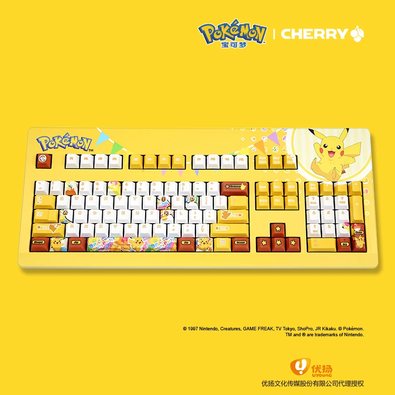 CHERRY G80-3000/3494 пользовательская клавиатура | Компьютеры и офис