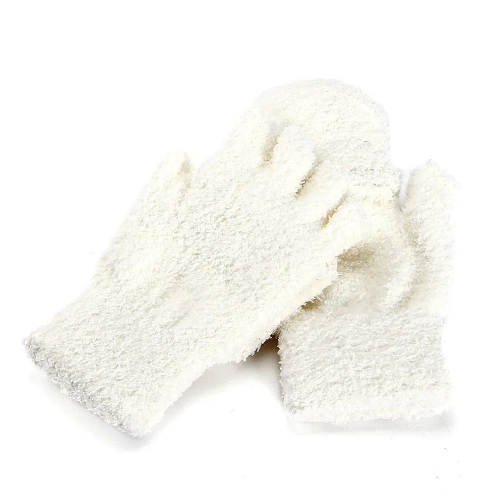 Детские зимние перчатки,, Детские стильные вязаные перчатки для мальчиков и девочек, зимние детские теплые перчатки-Вьетнамки для детей от 3 до 12 лет