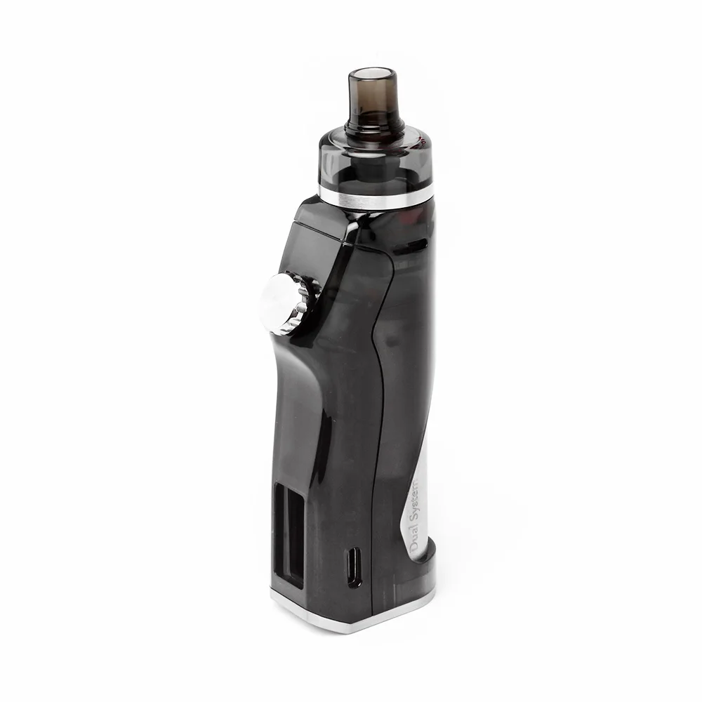 Оригинальная новая электронная сигарета Hotcig RDS 80 Вт TC Pod Kit с батареей 18650 без