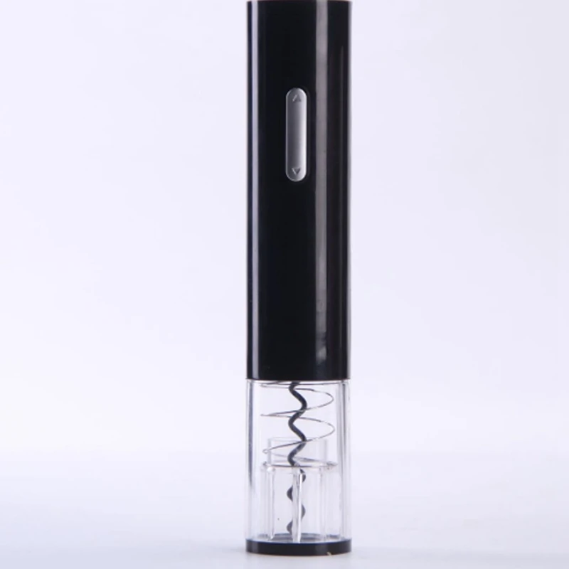 Cordless Corkscrew Wine Opener Automatic Foil Cutter Electric Wine Bottle Openers Portable