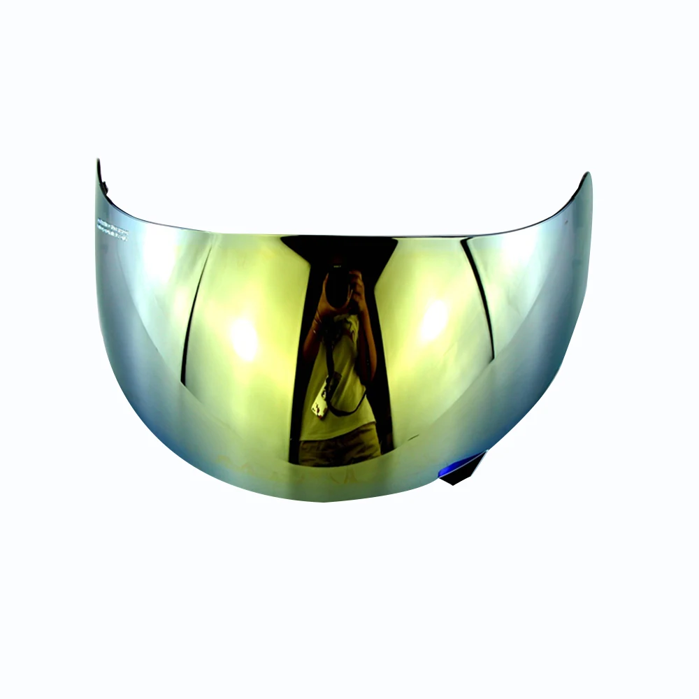 Мотоциклетный шлем козырек Полный лицевой щит объектив щит для AGV K3 K4 мотокросс шлем мотоциклетный шлем солнцезащитный козырек - Цвет: 3