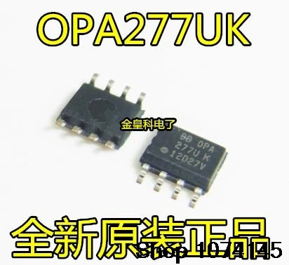 10 штук в наборе, Тол OPA227UA OPA227UK SOP8